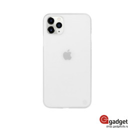 Накладка SwitchEasy для iPhone 11 Pro Max прозрачная купить в Уфе