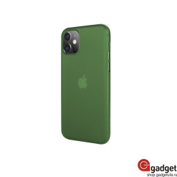 Накладка SwitchEasy для iPhone 11 зеленая купить в Уфе
