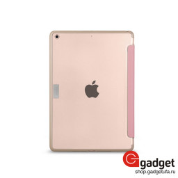 Чехол Moshi VersaCover для iPad 10.2 пластиковый с отделкой из микрофибры розовый купить в Уфе