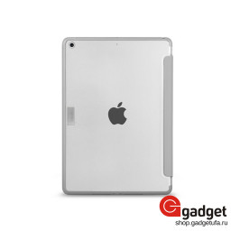 Чехол Moshi VersaCover для iPad 10.2 пластиковый с отделкой из микрофибры серый купить в Уфе