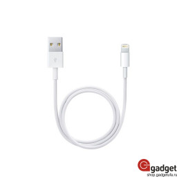 USB кабель Apple Lightning USB 2m из комплекта купить в Уфе