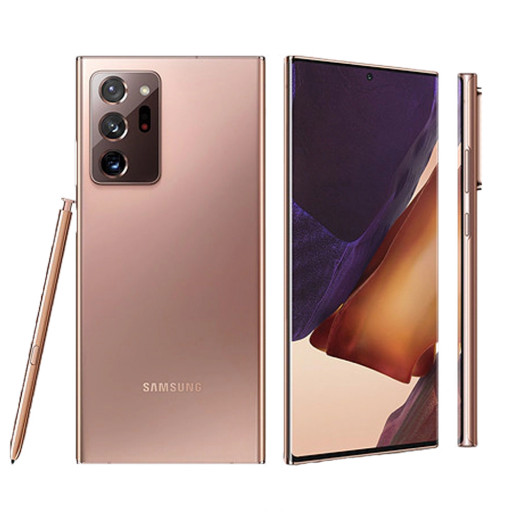 Смартфон Samsung Galaxy Note 20 Ultra бронзовый