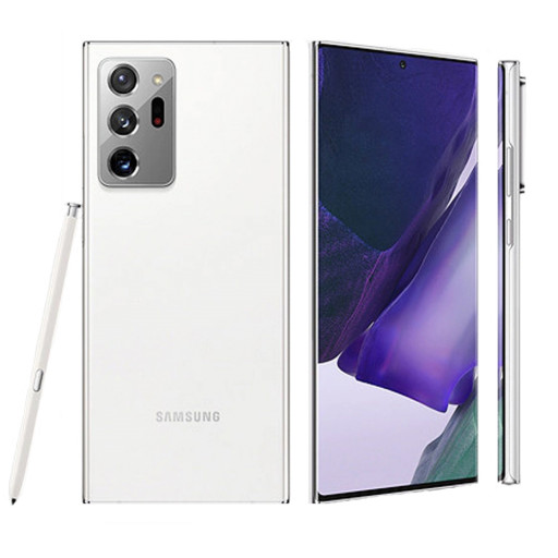 Смартфон Samsung Galaxy Note 20 Ultra белый