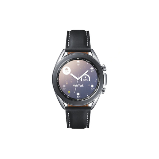 Смарт-часы Samsung Watch 3 41 мм серебро