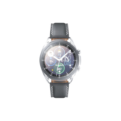 Смарт-часы Samsung Watch 3 45мм серебро