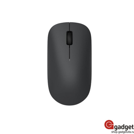 Беспроводная мышь Xiaomi Mi Wireless Mouse Lite черная