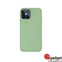 Накладка G-Case для iPhone 12 Max Original Series Sillicon Case Atrovirens купить в Уфе