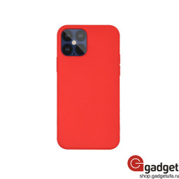 Накладка G-Case для iPhone 12 Pro Max Original Series Sillicon Case Red купить в Уфе