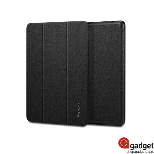 Чехол Spigen для iPad 10.2 Urban Fit черный