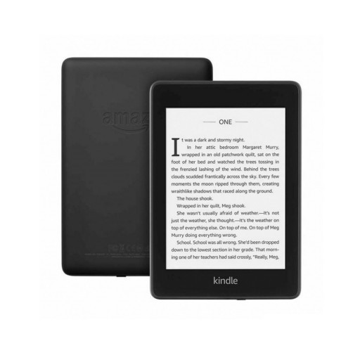 Электронная книга Amazon Kindle 10th Gen 8Gb черная