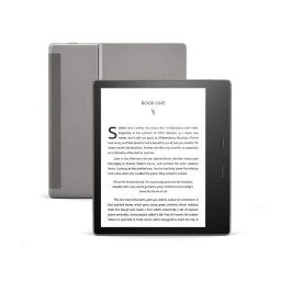 Электронная книга Amazon Kindle Oasis 8Gb черная купить в Уфе