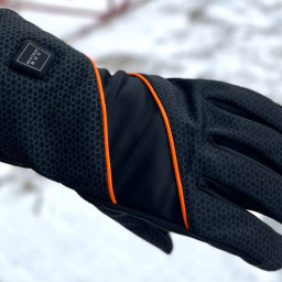 Перчатки с подогревом Xiaomi PMA Heating Gloves фото купить уфа