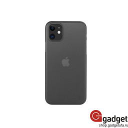 Накладка SwitchEasy для iPhone 11 черная купить в Уфе