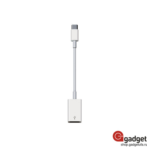 Переходник Apple USB c USB-C MJ1M2ZM/A