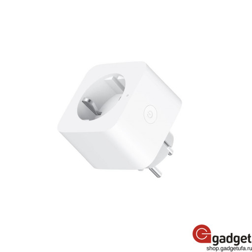 Умная wifi розетка mi smart plug zigbee как настроить