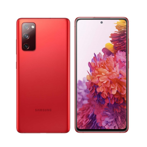Смартфон Samsung Galaxy S20 FE 6/128 Красный