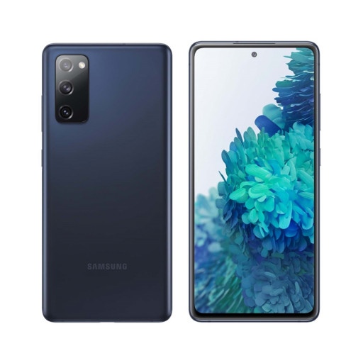 Смартфон Samsung Galaxy S20 FE 6/128 Синий