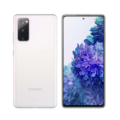 Смартфон Samsung Galaxy S20 FE 6/128 Белый