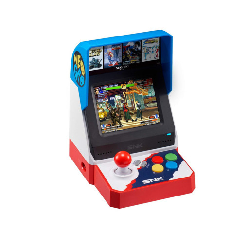 Игровая приставка SNK NEOGEO Game Console Mini Arcade