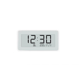 Часы-датчик температуры и влажности Xiaomi Mijia Temperature And Humidity Electronic Watch купить в Уфе