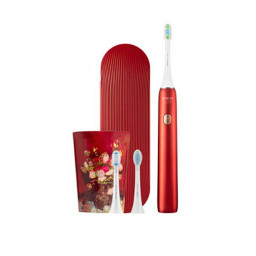 Электрическая зубная щетка Xiaomi Soocas X3U Sonic Electric Toothbrush Van Gogh Edition Red купить в Уфе