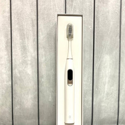 Электрическая зубная щетка Xiaomi Oclean X Sonic Eletric Toothbrush белая (международная версия) фото купить уфа