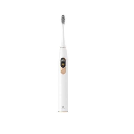 Электрическая зубная щетка Xiaomi Oclean X Sonic Eletric Toothbrush белая (международная версия)