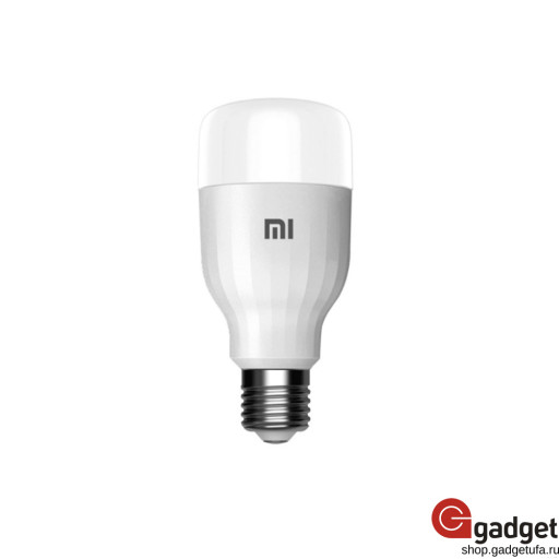 Умная лампочка Xiaomi Mi LED Smart Bulb Essential цветная