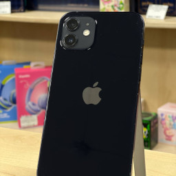 УЦТ Смартфон Apple iPhone 12 128Gb Black (АКБ 78% ) (1532) фото купить уфа