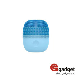 Аппарат для ультразвуковой чистки лица Xiaomi inFace Electronic Sonic Beauty Facial Mini голубой купить в Уфе