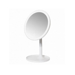Зеркало для макияжа DOCO Labo daylight white mirror белое купить в Уфе