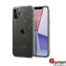 Накладка Spigen для iPhone 12 Pro Max Glitter Crystal прозрачная купить в Уфе