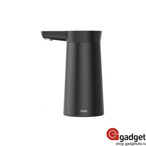 Помпа для воды Xiaomi Mijia Sothing Water Pump Wireless черная