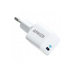Сетевое зарядное устройство Anker PowerPort III Nano 20W USB-C купить в Уфе