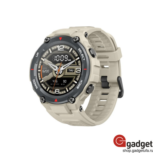 Смарт часы Amazfit T-Rex Smart Watch Standart khaki