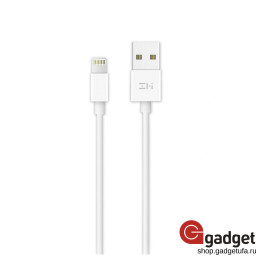 USB кабель Lightning ZMI MFi AL813C 100 см белый купить в Уфе