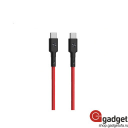 USB кабель ZMI AL353 Type-C 150 см красный купить в Уфе