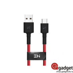 USB кабель ZMI AL401 Type-C 100см красный купить в Уфе
