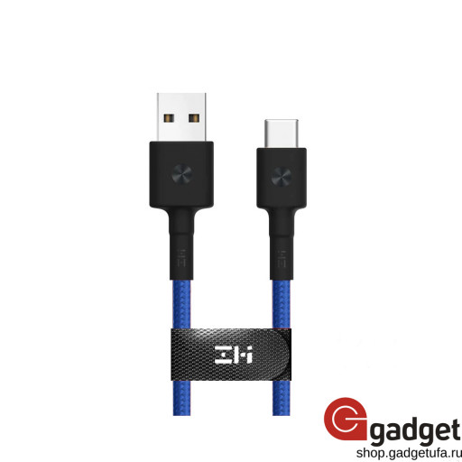 USB кабель ZMI AL401 Type-C 100см синий