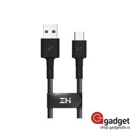 USB кабель ZMI AL401 Type-C 100см черный купить в Уфе