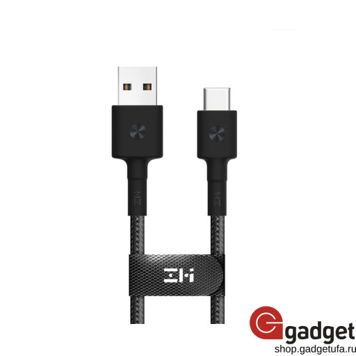 USB кабель ZMI AL401 Type-C 100см черный