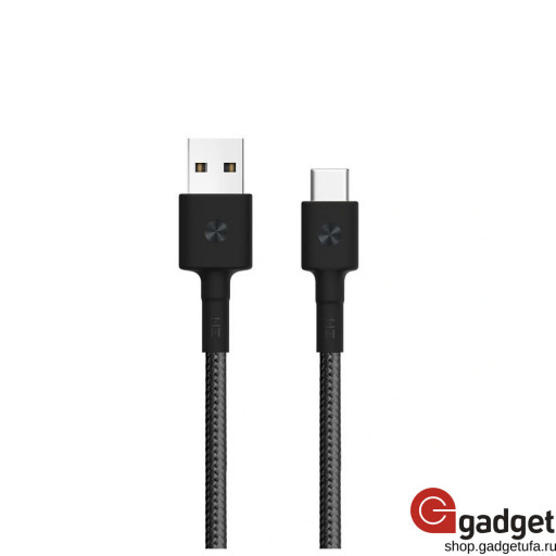 USB кабель ZMI AL431 Type-C 200см черный