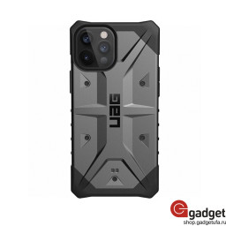 Накладка UAG Pathfinder для iPhone 12 Pro Max Silver купить в Уфе