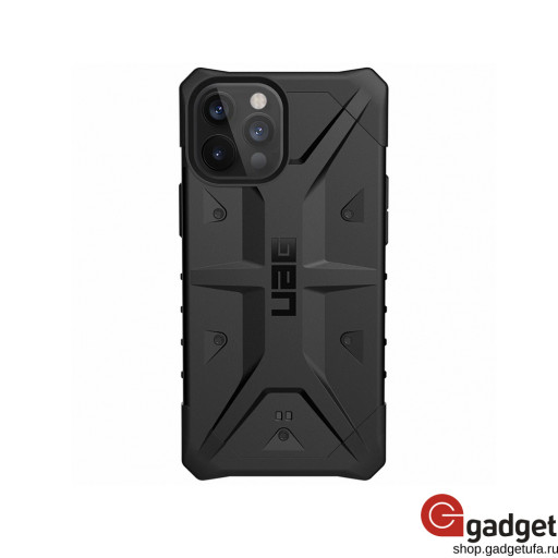 Накладка UAG Pathfinder для iPhone 12 Pro Max черная