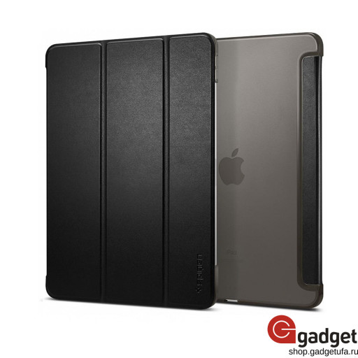 Накладка Spigen для iPad Pro 11 2018/2020 Smart Fold черный