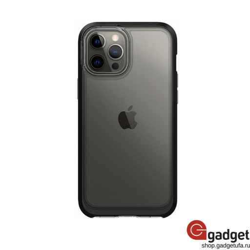 Накладка Spigen для iPhone 12 Pro Max Neo Hybrid прозрачная