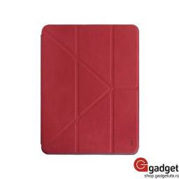 Накладка Uniq для iPad 10.2 Transforma Rigor красная купить в Уфе