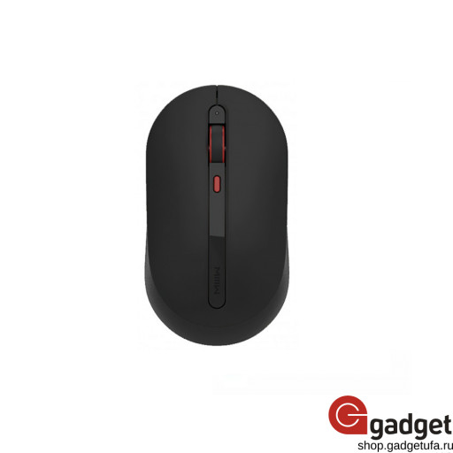 Беспроводная мышь Xiaomi MIIIW Wireless Office Mouse черная