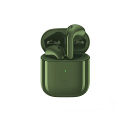 Беспроводные наушники Oppo Realme Buds Air Neo зеленые купить в Уфе