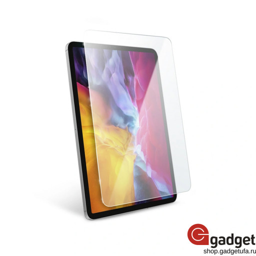 Защитная пленка GadgetUfa для iPad 11 прозрачная глянцевая